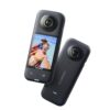 Insta360 X3 Action Camera, 1/2" Sensor, 5.7K 360 Capture, 72... - Image 2