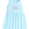 EIO Baby Girls Cotton Frock Dress Combo Pack - Image 4