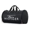 Tommy Hilfiger Kamryn Men Polyester Gym Bag Black - Image 3