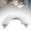 SAZ DEKOR® U Shape Nail Arm Rest Pu Leather Nail Hand Rest F... - Image 6