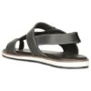 BATA Mens Pedra SD Blue Sandal - Image 4