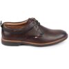 FAUSTO Men\'s Formal Lace Up Oxford Shoes for Office|Meeting... - Image 8