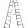 Liberti T1400 Series Multi-Use Twin Step Ladder (10 Feet) - Image 2