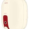 Venus Lyra Smart 25RX 2000-Watt Water Heater (Ivory/Wine Red... - Image 3