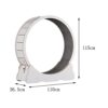 UJEAVETTE Pet Supplies- Cat Supplies- Toys- Wooden Running T... - Image 3