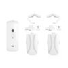 2pcs Automatic Curtain Opener, Bluetooth Remote Control Smar... - Image 8