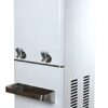Voltas Stainless Steel Water Cooler, 80 Liter, Silver - Image 4