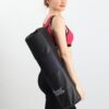 Fitness Mantra® TPE Dual Color Anti-Slip Yoga Mat with Cover... - Image 7