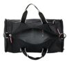 Tommy Hilfiger Kamryn Men Polyester Gym Bag Black - Image 5