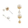 Kofati 7PCS Artificial Pearl Brooch Pins, Sweater Shawl Clip... - Image 3