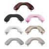 SAZ DEKOR® U Shape Nail Arm Rest Pu Leather Nail Hand Rest F... - Image 5