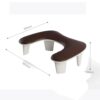 SAZ DEKOR® Nail Pillow Manicure Pillow Multiuse U Modeling P... - Image 4