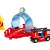 BRIO World - Emergency Action Tunnel, Smart Tech Sound, Trai... - Image 4