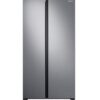 Samsung 700 L with Inverter Side-by-Side Refrigerator - Image 2