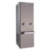 Voltas Water Cooler Stainless Steel, 120 Liter, Silver - Image 3