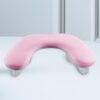 SAZ DEKOR® U Shape Nail Arm Rest Pu Leather Nail Hand Rest F... - Image 6