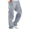 Lymio Men Cargo || Men Cargo Pants || Men Cargo Pants Cotton... - Image 2