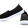 Sparx Womens SL 86 | Stylish, Comfortable | Black Sneaker - ... - Image 3