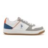 U.S. POLO ASSN. Mens Joan Sneakers - (UK9) (US10) (2FD25028A... - Image 7