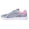 Puma Women\'s Trackracer 2.0 Wn s IDP Quarry-Glowing Pink Cl... - Image 4
