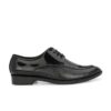 STANPHORD Men\'s Adventurer Black Formal Shoes_9 UK (TPAL 72... - Image 7