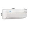 Blue Star 1.7 Ton 3 Star Inverter Split AC (Copper, Converti... - Image 6