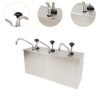 bnf® Sauce Pump Dispenser 12L Seasoning Sauce Pump for BBQ S... - Image 9