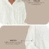 Leriya Fashion Oversized Shirt for Women | Shirt for Women S... - Image 6
