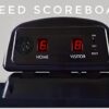 STEP OVER Pro Electric Air Hockey with Digital Tower (6 feet... - Image 8