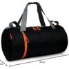 Sfane Gym Bags for Men with Separate Shoe Compartment Sports... - Image 7