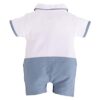 BabyGo Half Sleeves Baby Romper| 100% Cotton Rompers for New... - Image 3