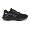 Campus Men\'s Ozil Running Shoes BLK/F.ORG - 8UK/India - Image 3
