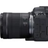 Canon EOS R6 Mark II 24. 2 MP Mirrorless Camera with RF24-10... - Image 4