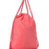 Puma Unisex-Adult Beta Gym Sack, Electric Blush-Logo Pixel A... - Image 3