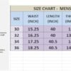Lymio Men Jeans || Men Jeans Pants || Denim Jeans || Baggy J... - Image 7