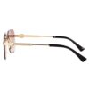 Dervin UV Protected Square Rimless Sunglasses for Men and Wo... - Image 5