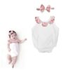 The Root And Craft Kids Birthday Photoshoot Outfit Dress Gir... - Image 2