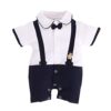 BabyGo Half Sleeves Baby Romper| 100% Cotton Rompers for New... - Image 2