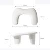 SAZ DEKOR® Nail Pillow Manicure Pillow Multiuse U Modeling P... - Image 4