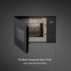Kaff KMW HN6 BLK Built-in Microwave Oven for Kitchen, 28 Lit... - Image 6