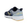 Campus Men\'s Hurricane Navy/R.Slate Running Shoes - 9UK/Ind... - Image 3