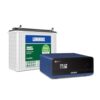 Luminous Zelio+ 1100 Pure Sine Wave 900VA/12V Inverter with ... - Image 2