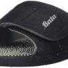 Bata Men\'s ALFRED Mule Slippers (8726490_BLACK_9 UK) - Image 2