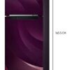 Samsung 314 L 2 Star Inverter Frost-Free Double Door Refrige... - Image 3