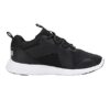 Puma Womens Ivana Black-Rose Quartz Walking Shoe - 6 UK (380... - Image 4