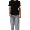 Aatman One Size Men\'s Eco-Friendly Cotton Pyjama Pack of 2 ... - Image 5