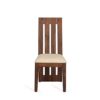 @home By Nilkamal Delmonte Six Seater Dining Table Set (Brow... - Image 3