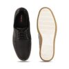 Bata Mens I-and Laceup Black Casual Shoes - Image 5