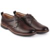 FAUSTO Men\'s Formal Lace Up Oxford Shoes for Office|Meeting... - Image 10