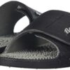 Bata Men\'s ALFRED Mule Slippers (8726490_BLACK_9 UK) - Image 3